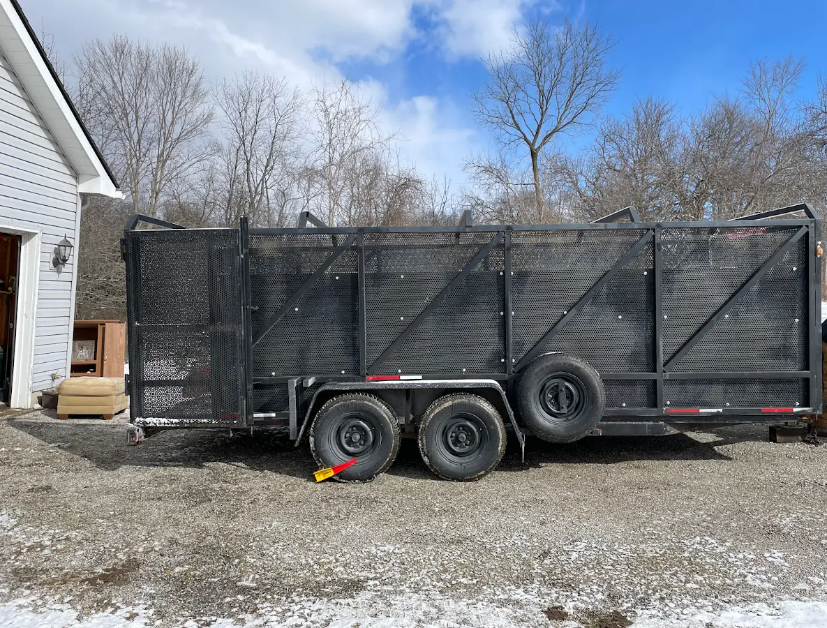 Residential Dumpster Rental in Underwood-Petersville, AL